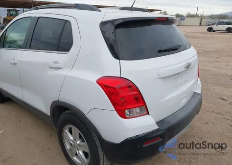 2015 Chevrolet Trax Lt z USA, uszkodzony, nr VIN 3GNCJLSB0FL190041